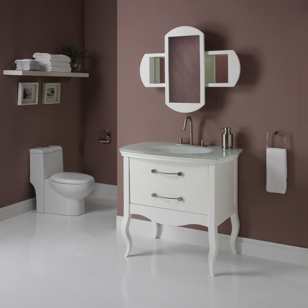Decolav Gabrielle Modern Bathroom Vanities