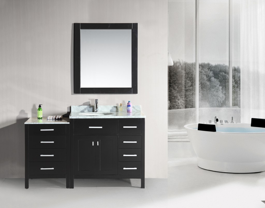 Design Element London Bathroom Vanity