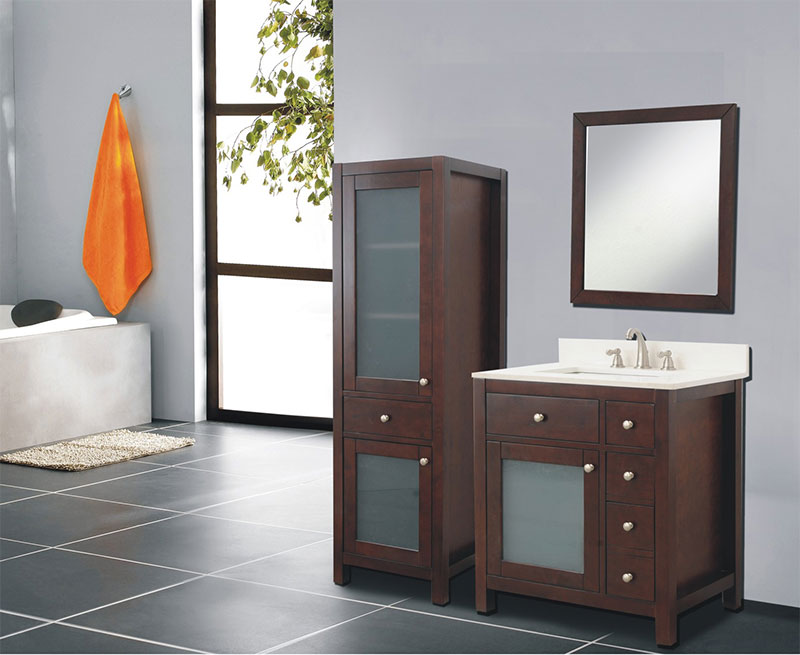 Adornus Bathroom Vanity Set